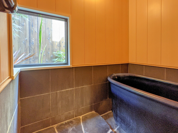 Bathroom 3, INN Plus Toji Kindo, Kyoto