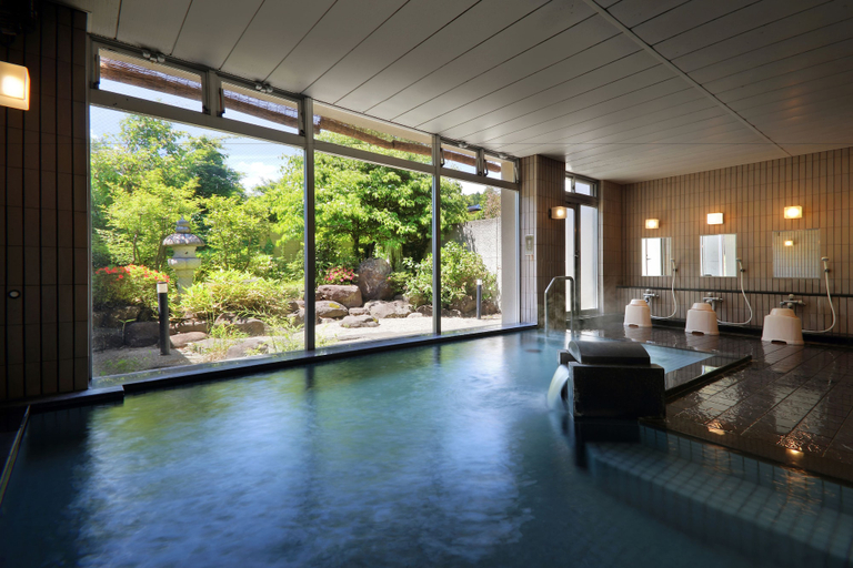 Sport & Beauty 4, Bekkan Fujiya Ryokan, Kaminoyama
