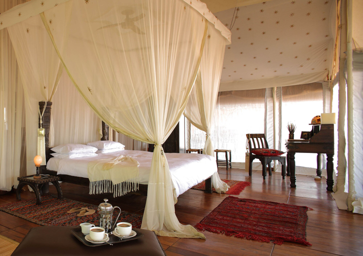 Bedroom 3, The Retreat Selous, Morogoro Rural