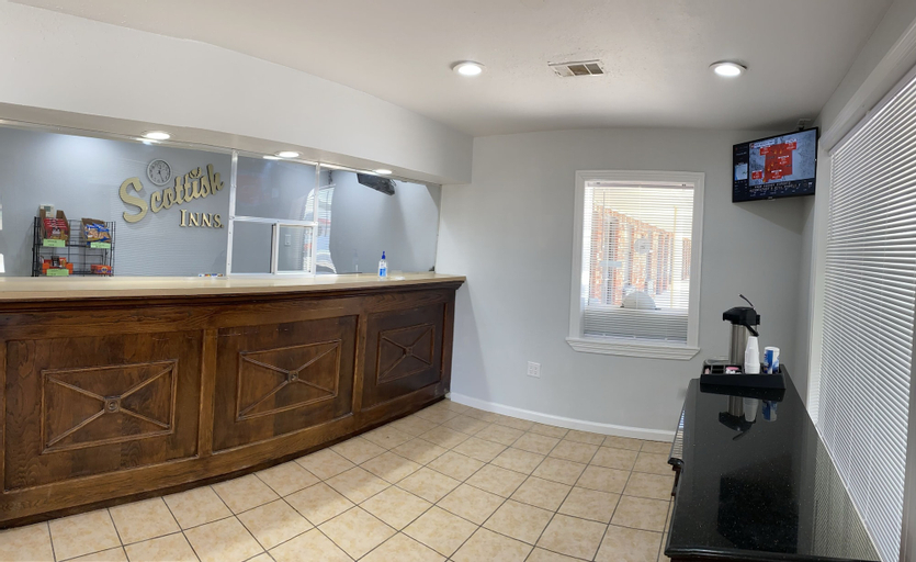 Scottish Inns Jonesboro AR, Craighead
