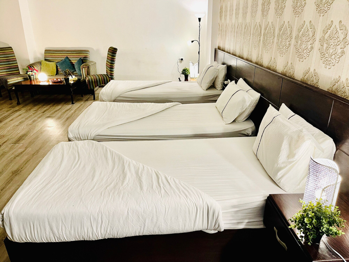 Bedroom 3, Al Joude Hotel , Wastiyyeh