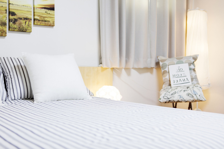 Bedroom 2, Tribear House 1, Gangnam