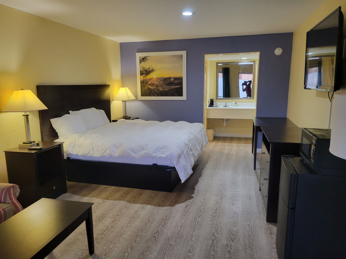 Bedroom 2, Homelodge, Etowah