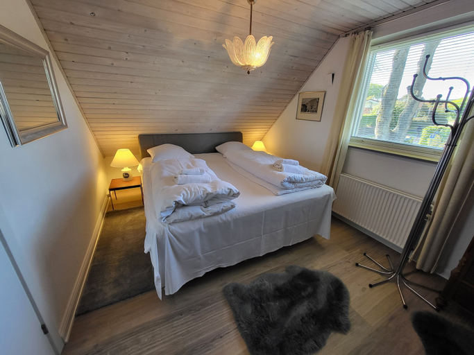Bedroom 2, Kollund Cottage, Aabenraa
