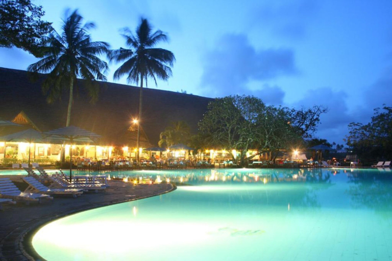 Sport & Beauty, Mnarani Beach Club, Malindi