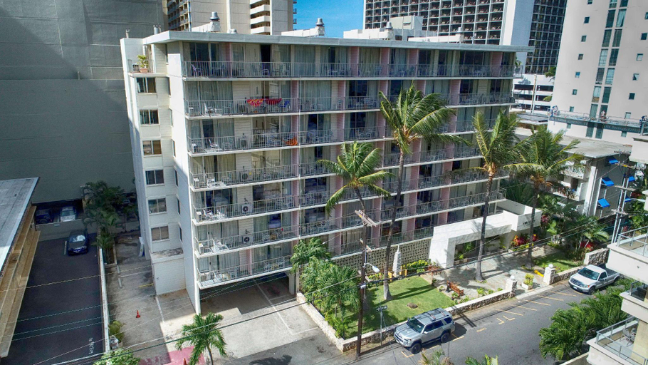 Exterior & Views 2, Ewa Hotel Waikiki, Honolulu