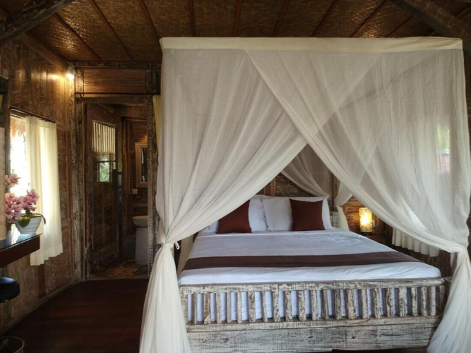 Bedroom 2, Royal Jj Ubud Resort and Spa Deluxe Room Upper Floor, Gianyar