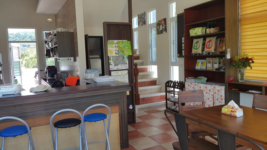 Food & Drinks 4, 7 Milefog B&B, Hualien