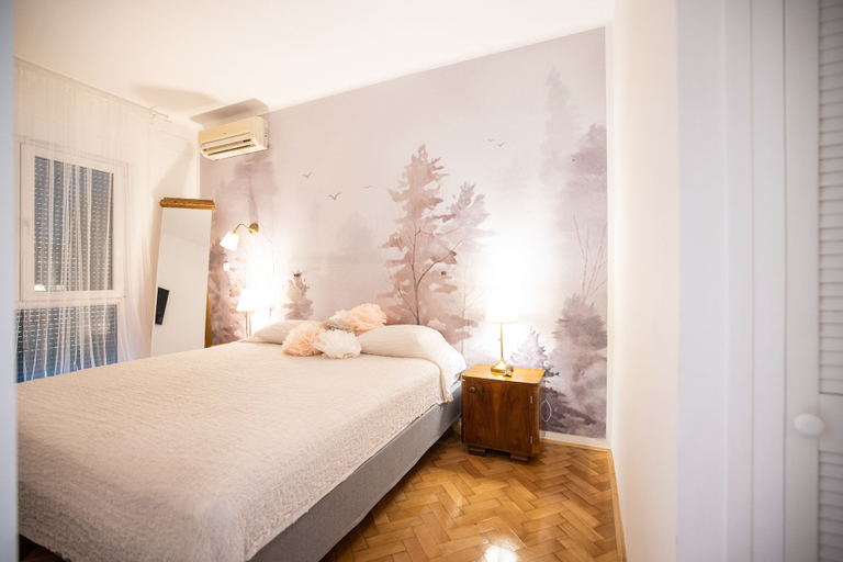 Bedroom 3, Cozy One Bedroom Apartment Klara, Zadar