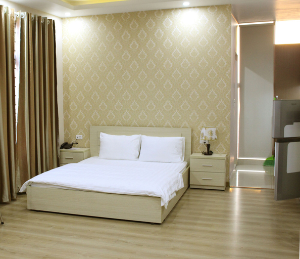 Bedroom 2, Cpn Apartment & Hotel, Ngô Quyền