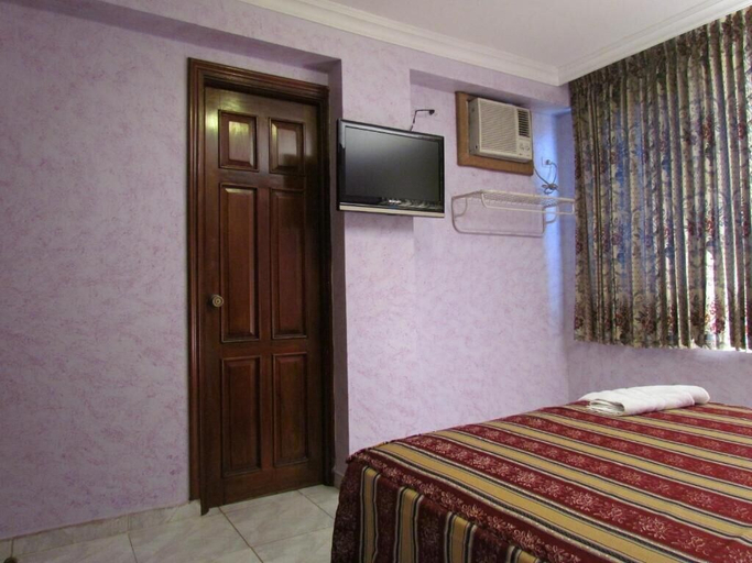 Bedroom 4, Hotel Lisboa, Panamá