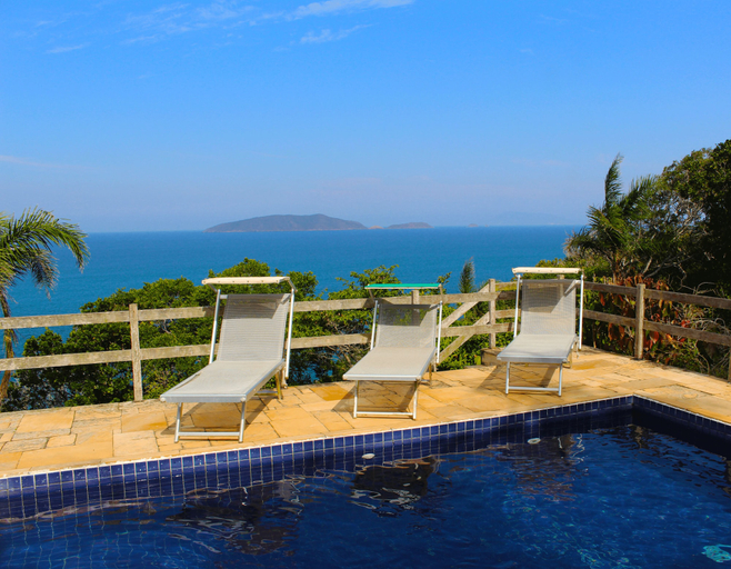 Sport & Beauty, Casa 8 luxury eco bnb, Armação dos Búzios