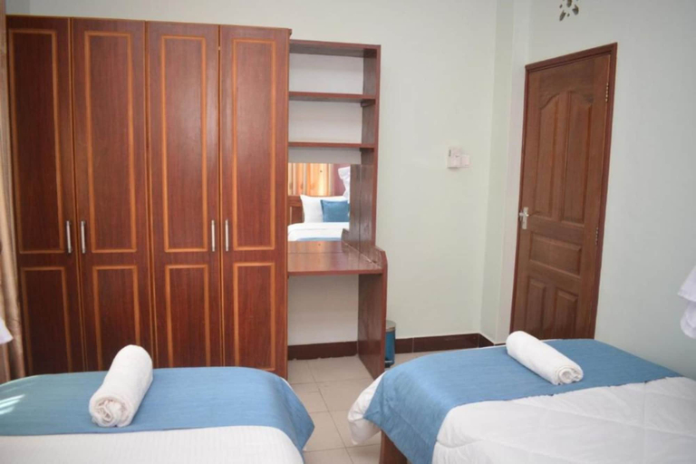 Bedroom 2, Stay.Plus Sunset Paradise Apartment, Kisauni