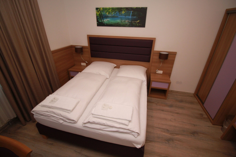 Bedroom 2, Slamba Hostel Augsburg, Augsburg