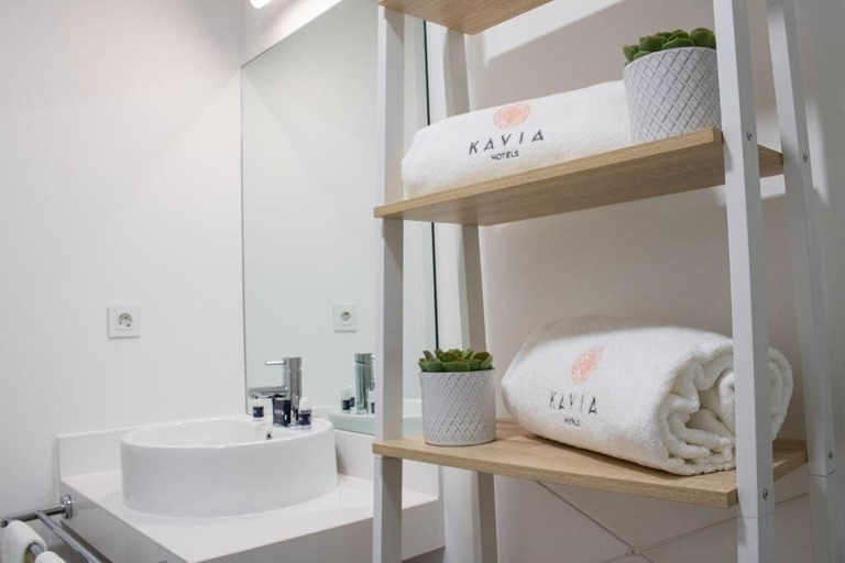 Bathroom 4, Kavia Hotel do Largo, Cascais