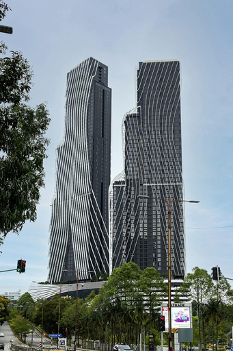 Exterior & Views 2, Arte Mont Kiara Managed by Airhost, Kuala Lumpur