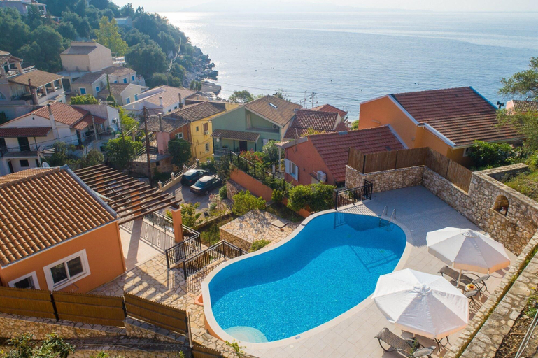 Exterior & Views 2, Villa Konstantinos, Ionian Islands