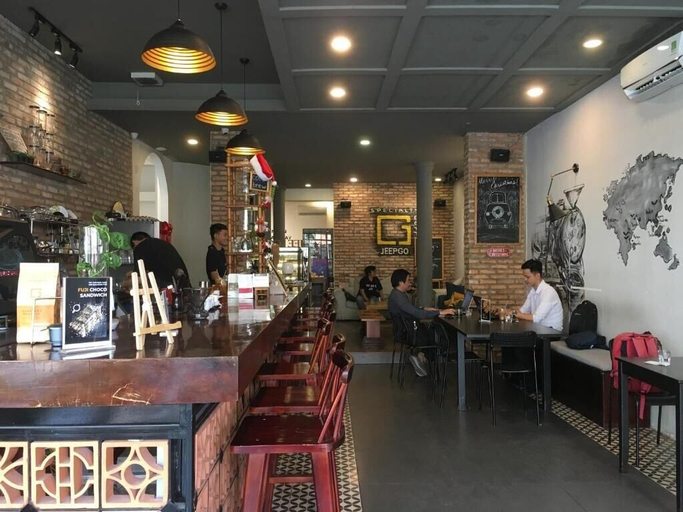 Food & Drinks, The Green House Binh Duong, Thủ Dầu Một