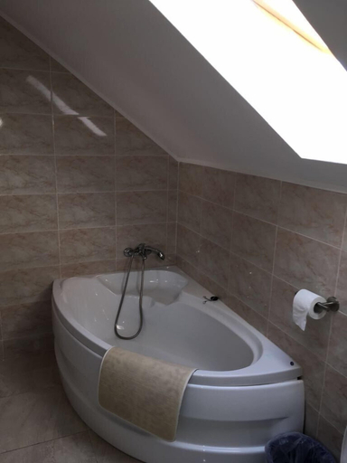 Bathroom 3, Step Inn, Alba Iulia