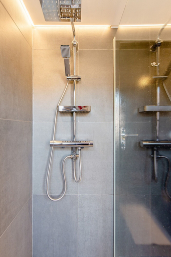 Bathroom 3, The Enlightened House, Amsterdam