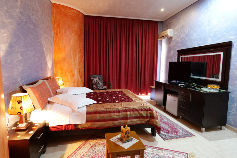 Bedroom 2, Hotel Lindi, Sarandës