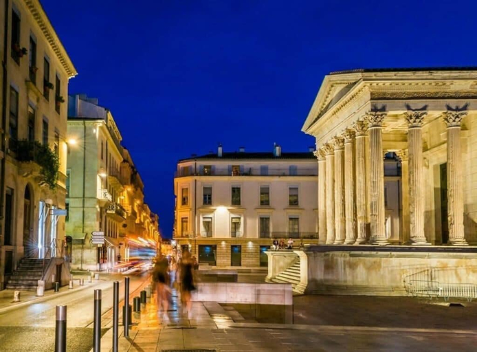 Exterior & Views 2, Hostel Flamingo Nîmes Centre Gare, Gard
