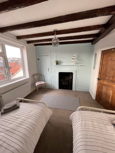 Bedroom 2, Hideaway, North Yorkshire