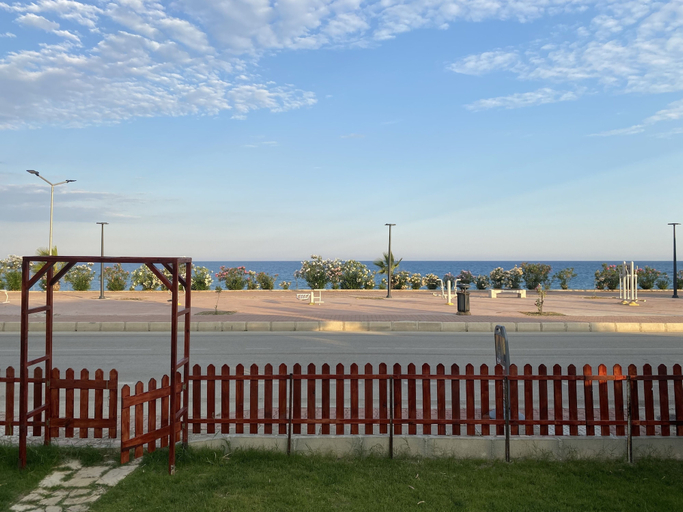 Exterior 4, Nil-Ay Bungalov, Kale