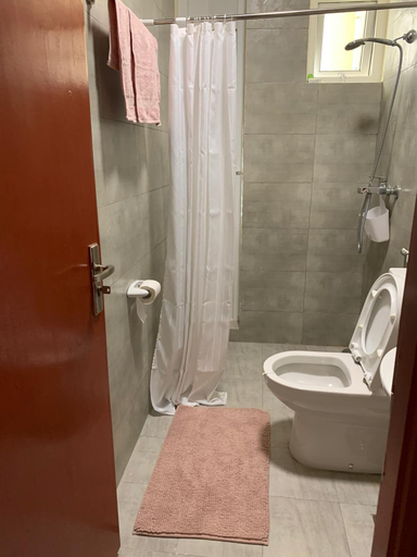 Bathroom 3, Salaam Letting Mbweni, Mjini