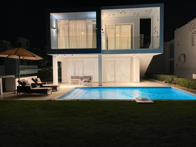 Sport & Beauty 5, Villa Sea View in Fouka Bay North Coast, Ad-Dab'ah