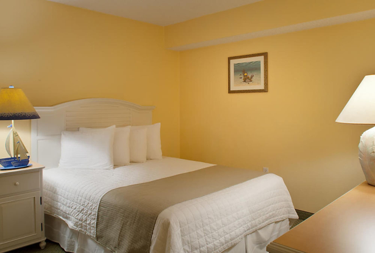 Bedroom 2, Fantasy Island II, Volusia