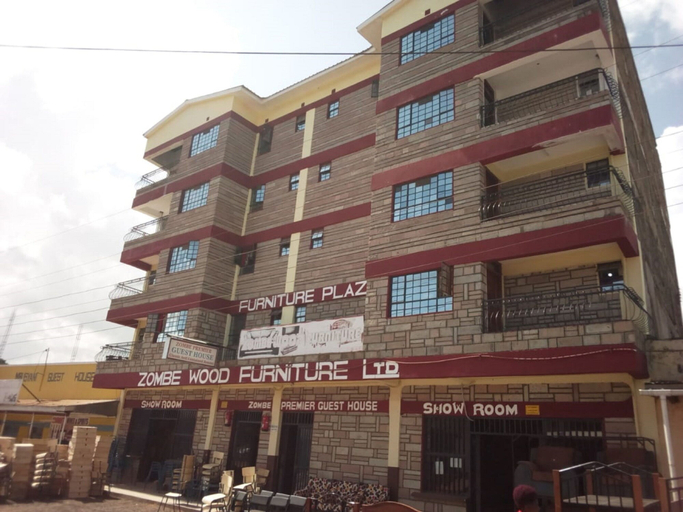 Exterior & Views, Zombewood Hotel, Kitui Central