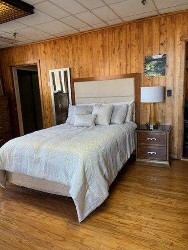Bedroom 1, Sewall Hotel, Penobscot