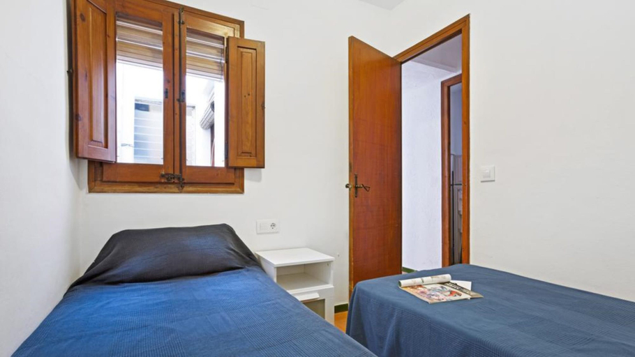 Bedroom 2, Apartment in Llafranc - 104762 by MO Rentals, Girona