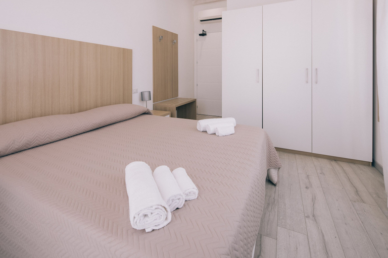 Bedroom 4, La Promenade, Olbia-Tempio