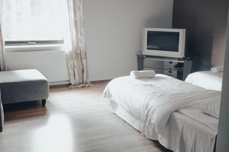 Bedroom 2, Nadden Hotell och konferens, Surahammar