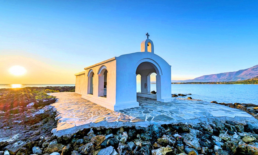 Exterior & Views 2, Villa di Palma Heated Pool, Crete