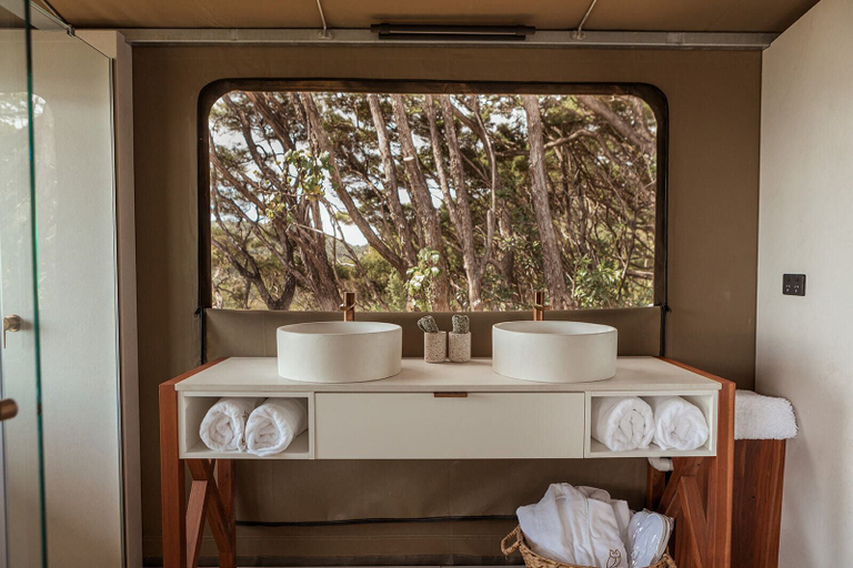 Bathroom 4, Drift Off Grid, Tasman