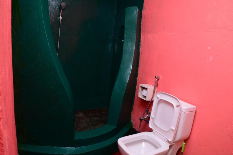 Bathroom, Muhabura Mountain Lodge, Rubavu