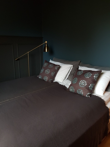 Bedroom 2, Inni - Boutique Apartments, Hveragerði