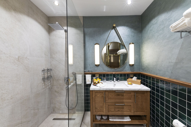 Bathroom 5, Casa Mila Kazdaglari, Ayvacık
