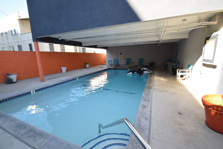Sport & Beauty 4, Boutique Hollywood, Los Angeles