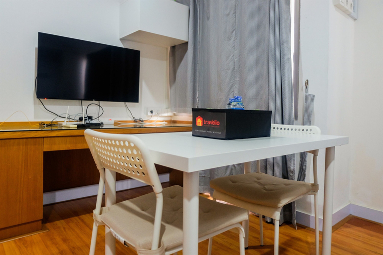 Others 5, Prime Location Sudirman Park Studio Apartment, Jakarta Pusat
