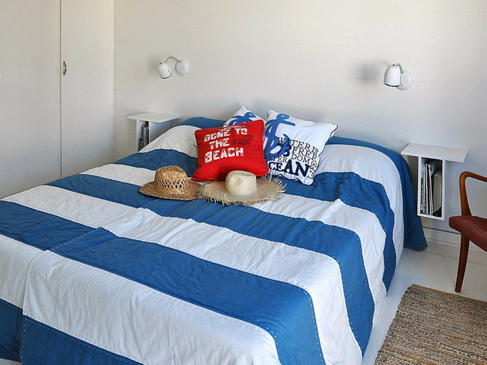 Bedroom 4, 6 Person Holiday Home in Falkenberg, Falkenberg