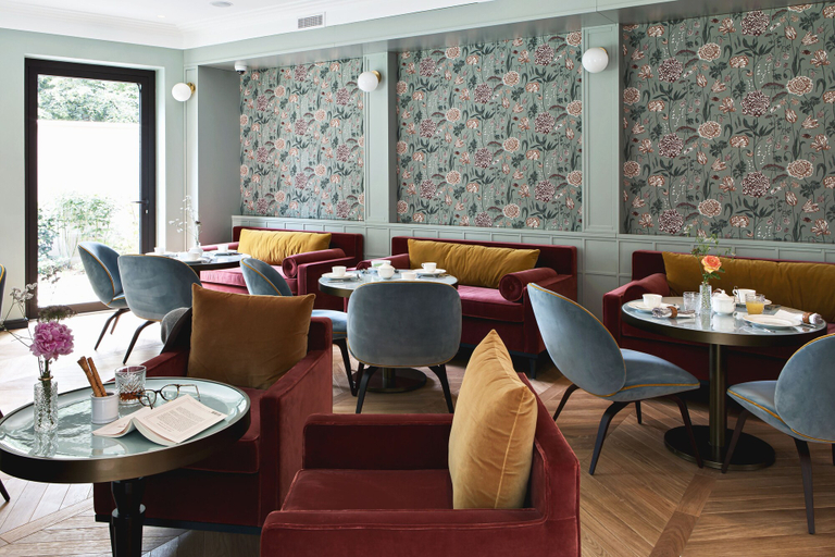 Food & Drinks 5, Hôtel Botaniste, Paris