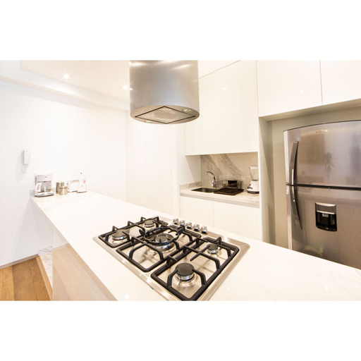 Private kitchen 2, Icon Condesa · All Amenities Extremely Cozy Flat @ Condesa 5 star, Mexico City