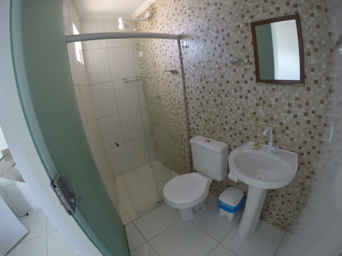Bathroom 3, Pousada Porto Maraca, Ipojuca