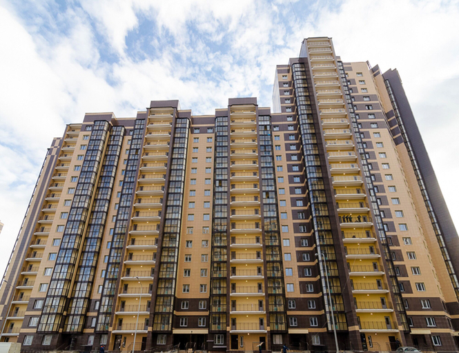 Exterior & Views, Apartment Hanaka Jubileinyi 67, Eastern