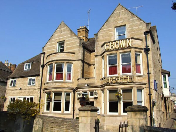 Exterior & Views 2, Crown Hotel Stamford, Lincolnshire