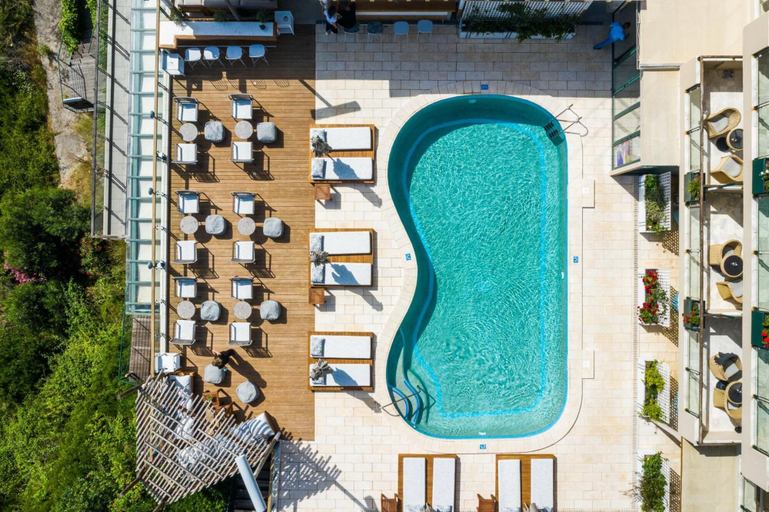 Sport & Beauty 2, Rigas Boutique Hotel, Central Macedonia